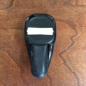 Stampin Up Punch - Modern Label Word Window